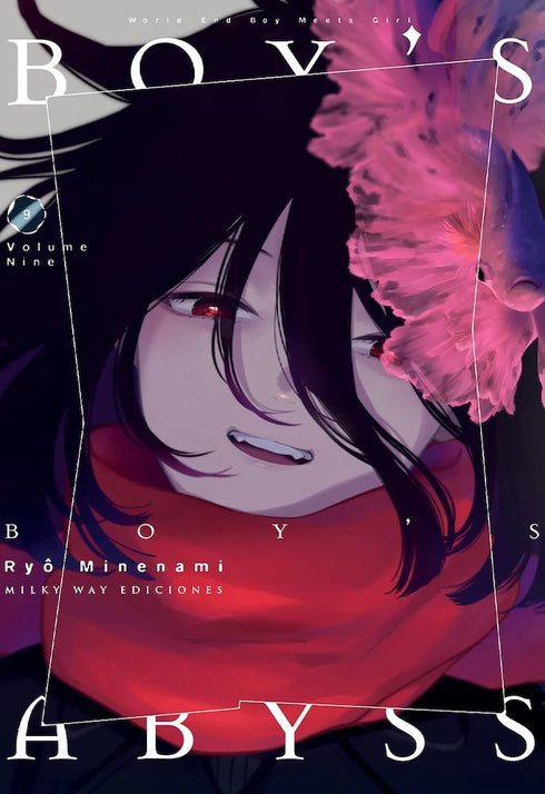 Boys Abyss 09